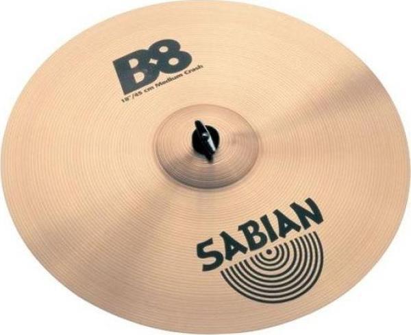 SABIAN 41808- - Image 1