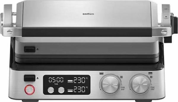 Braun Multigrill 7 Tost Makinesi CG7044 - Image 1