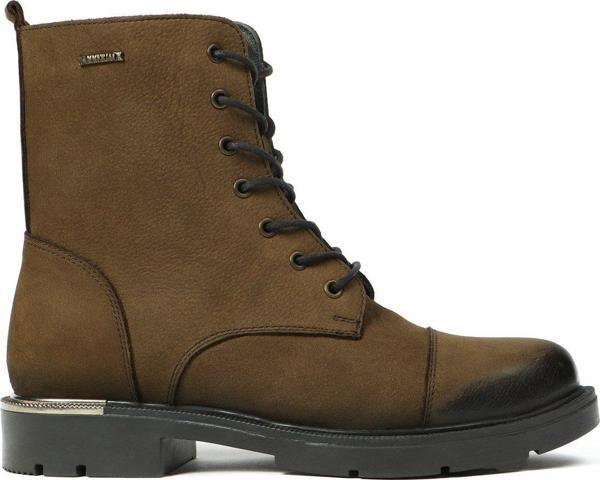 Hammer Jack Hakiki Deri Haki Torje Outdoor Kadın Bot - Image 1