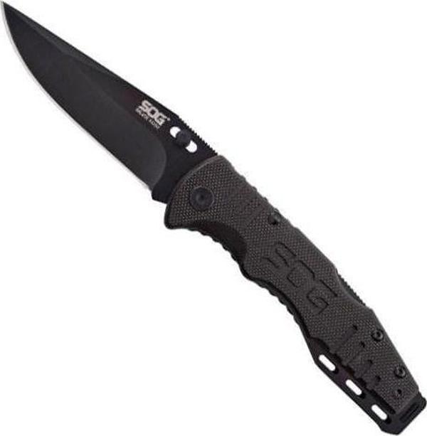 SOG FK1101 Salute Mini-Satin Bıçak - Image 1