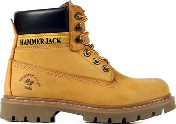 Hammer Jack Sarı Kadın Bot - Image 1
