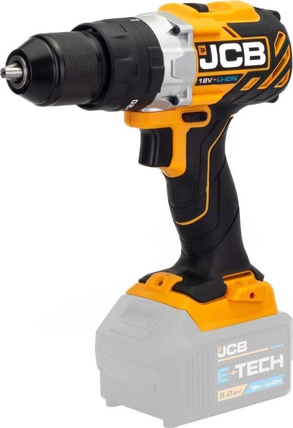 21-18BLCD-B Kömürsüz Akülü Darbeli Matkap 18 V - (Aküsüz versiyon) - Image 1