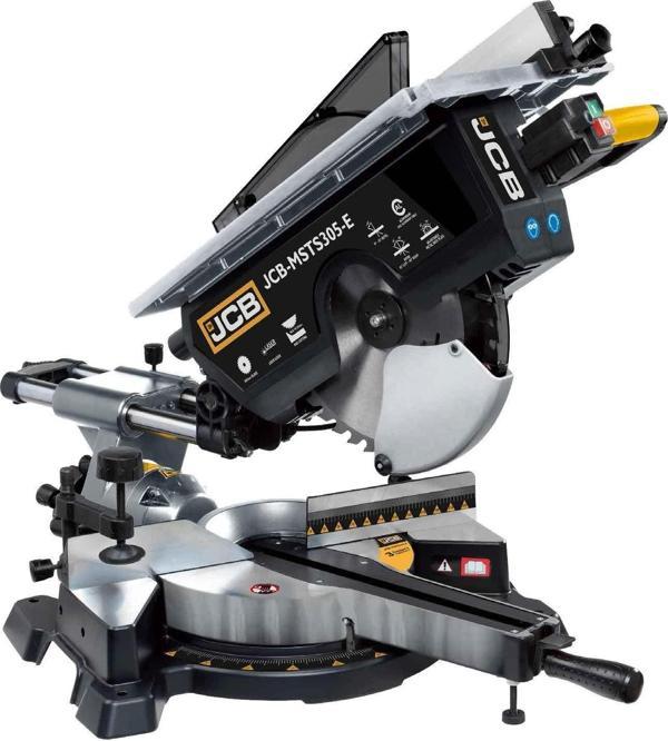 MSTS305-E Radyallı Üstten Tablalı Gönye Kesme Makinesı - 305 mm - Image 1
