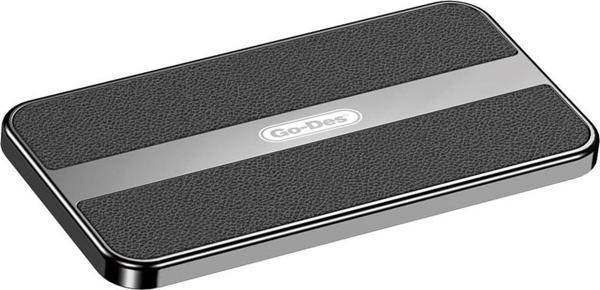 Go-Des Go Des Gd-Hd969 Araç İçi Magnetik Düz Zemin Torpito Üstü Telefon Tutacağı - Image 1