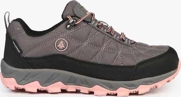 Hammer Jack Su Geçirmez Captiva Gri Pembe Kadın Outdoor Ayakkabı - Image 1