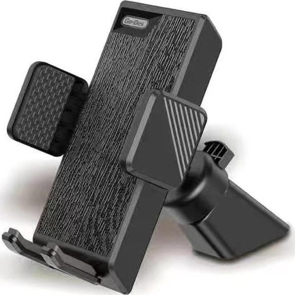 Go-Des Araç Araba Telefon Tutucu Go Des Gd-Hd795 Dönebilen Havalandırma Tasarım - Image 1