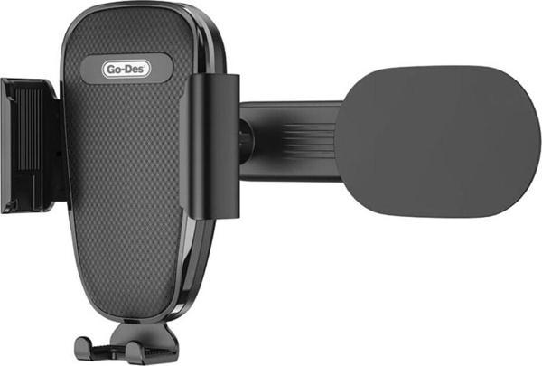 Go-Des 360 Dönebilen Başlıklı Laptop - Monitör Telefon Tutucu Go Des Gd-Hd793 - Image 1
