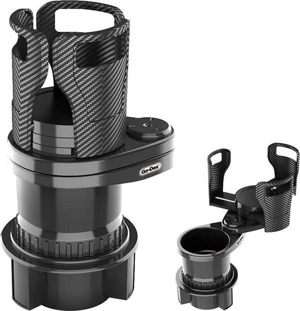 Go-Des Araba İçi 2 İn 1 Çok Fonksiyonlu Araç İçi Bardak Tutucu Go Des Gd-Hd565 - Image 1