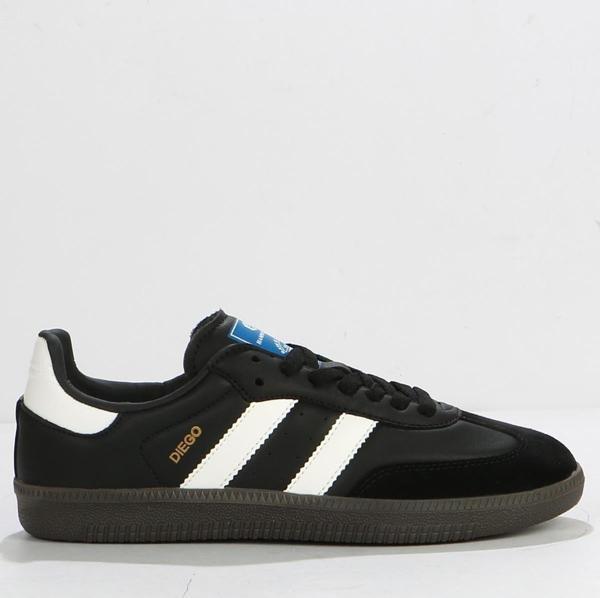 Hammer Jack Diego Siyah Unisex Spor Ayakkabı - Image 1