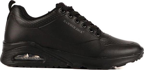 Hammer Jack Monica Siyah-Kadın Spor Ayakkabı  - Image 1