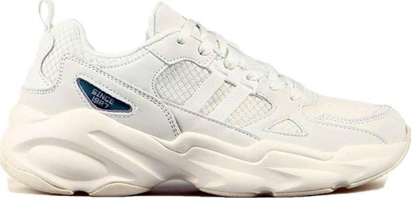 Hammer Jack Rio Kirli Beyaz Kadın Spor Ayakkabı  - Image 1