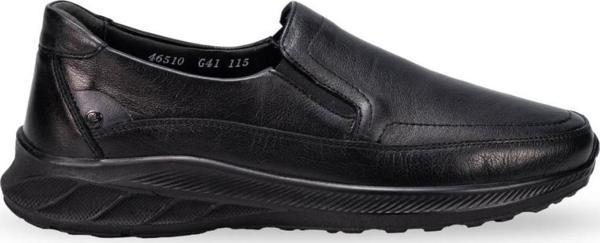 FORELLİ JONS ORTOPEDİK YUMUŞAK DERİ ERKEK AYAKKABI - Image 1