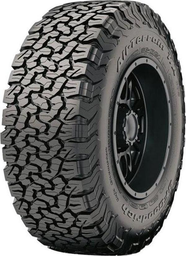 BF Goodrich 255/65R17 114/110S LRD RWL Beyaz Yazılı All Terrain T/A KO2 (4 Mevsim) (2024) Lastik - Image 1