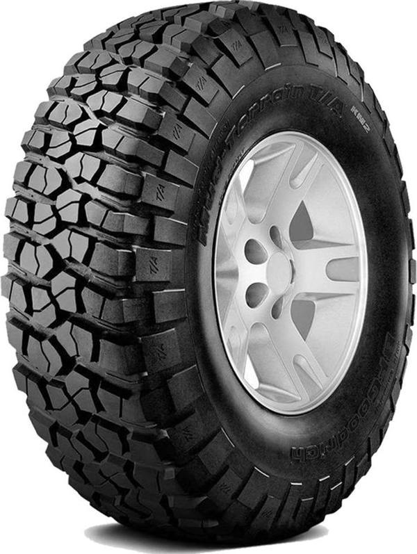 BF Goodrich 255/70R16 115Q Mud Terrain T/A KM2 (Yaz) (2018) Lastik - Image 1