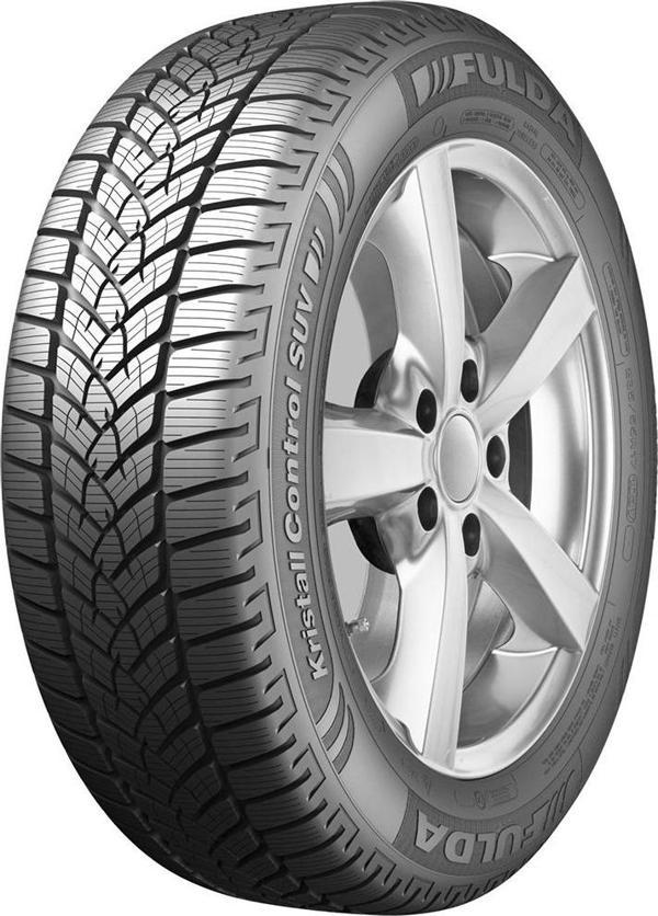 Fulda 225/65R17 106H XL M+S Kristall Control Suv (Kış) (2024) Lastik - Image 1