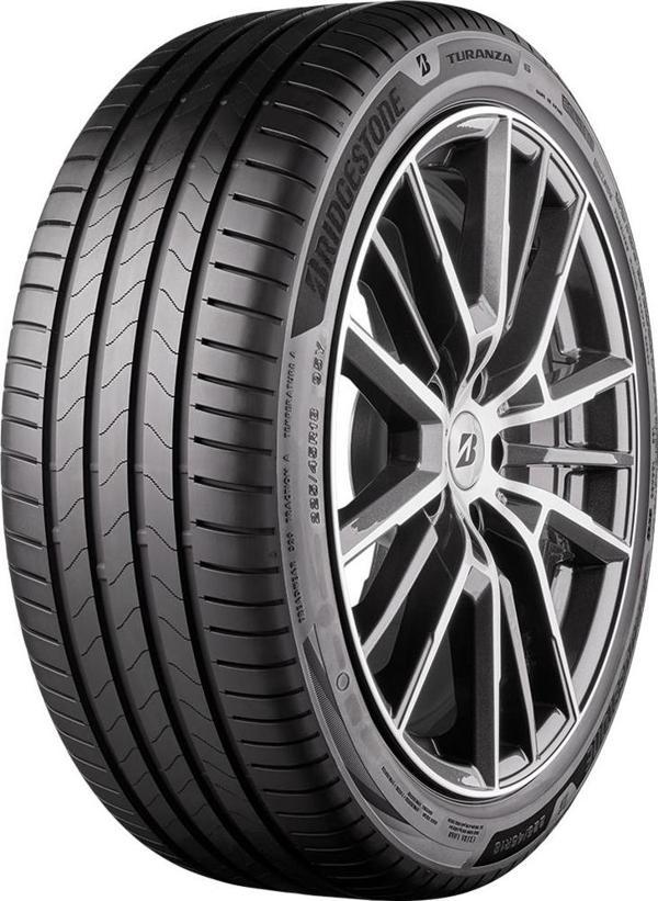 Bridgestone 225/60R18 100V Turanza 6 (Yaz) (2025) Lastik - Image 1