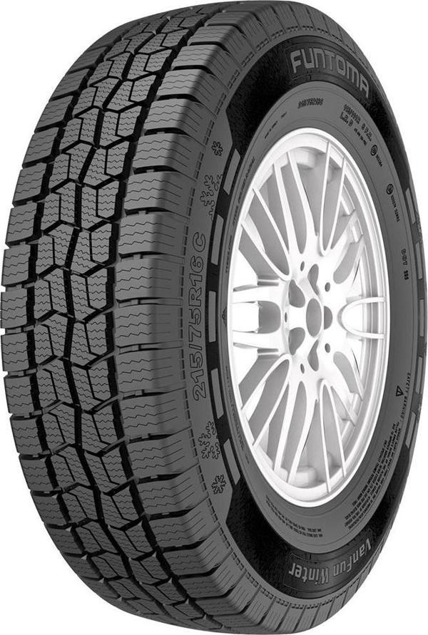 Funtoma 225/65R16C 112/110R 8PR VanFun Winter (Kış) (2024) Lastik - Image 1