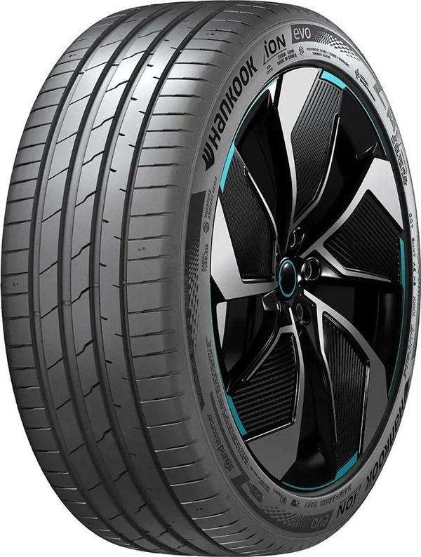 Hankook 225/55ZR18 102W XL Sound Shield iON Evo EV IK01 (Yaz) (2024) Lastik - Image 1