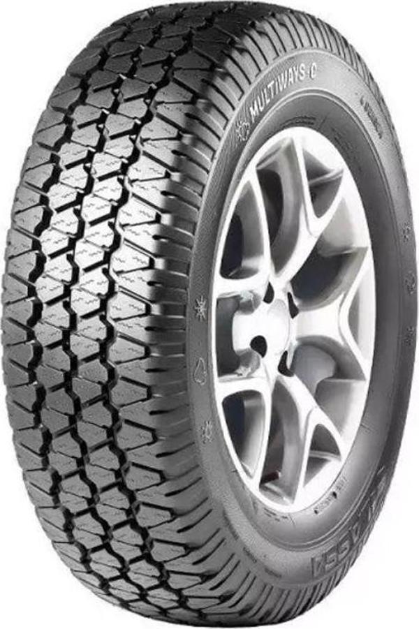 Lassa 225/70R15C 112/110R 8PR M+S Multiways-C (4 Mevsim) (2025) Lastik - Image 1