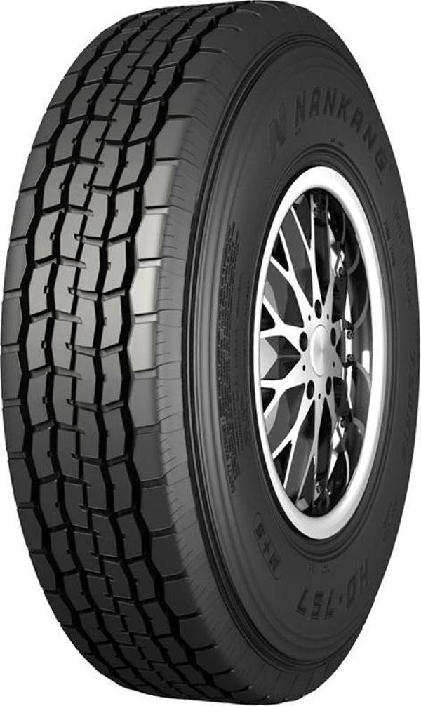 Nankang 215/85R16 120/118N 12PR HD757 (4 Mevsim) (2024) Lastik - Image 1