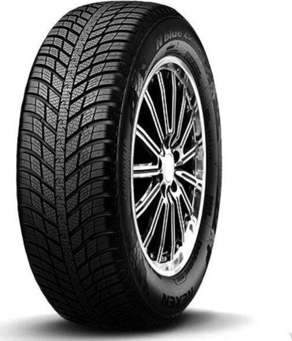 Nexen 205/55R16 94V XL NBlue 4Season (4 Mevsim) (2024) Lastik - Image 1