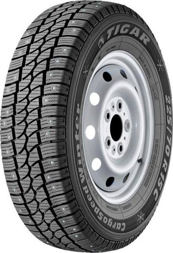 Tigar 225/70R15C 112/110R Cargo Speed Winter (Kış) (2016) Lastik - Image 1