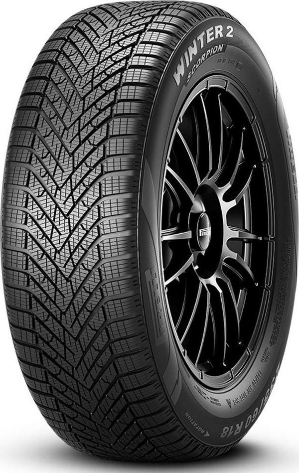 Pirelli 285/40R21 109V XL NE0 Elect Scorpion Winter 2 (Kış) (2024) Lastik - Image 1