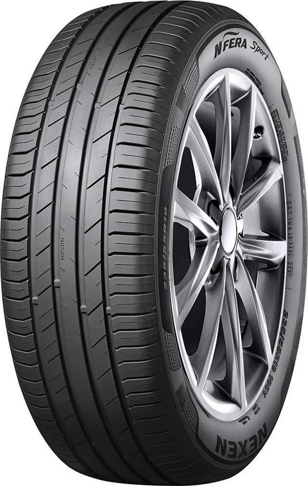 Nexen 255/60R19 113V XL NFera Sport EV (Yaz) (2024) Lastik - Image 1