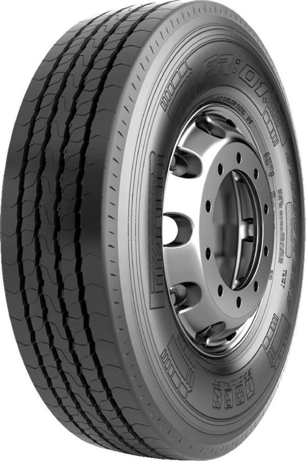 Pirelli 315/70R22.5 156/150L FR:01 II (4 Mevsim) (2022) Lastik - Image 1