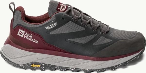 Jack Wolfskin Terraventure Texapore Low Kadın Ayakkabı - Image 1