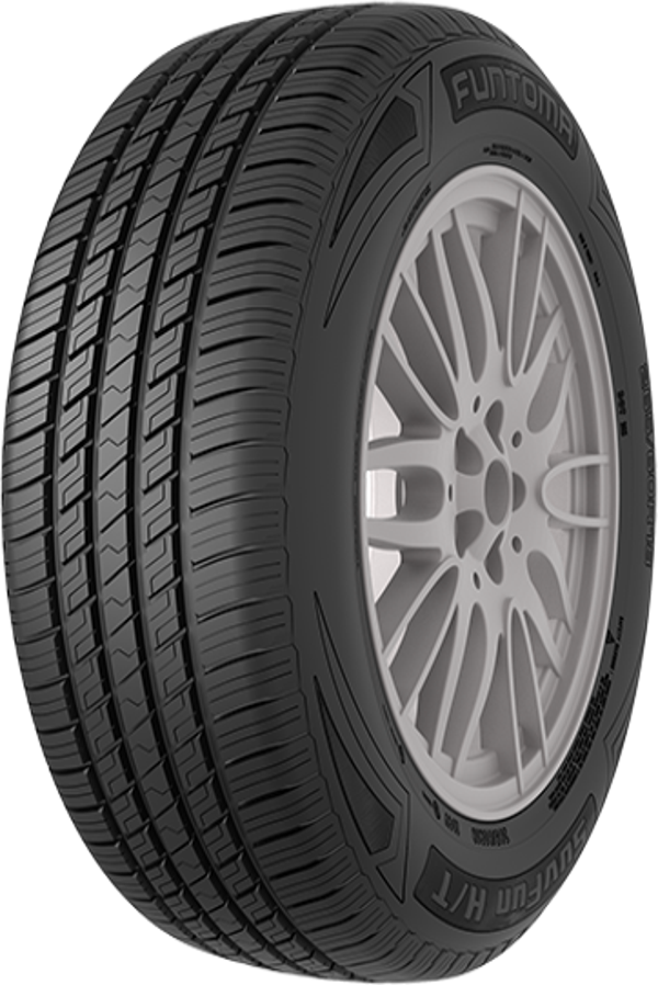 Funtoma SuvFun H/T 215/60R17 100V RF (Yaz) (2024) - Image 1