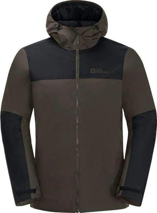 Jack Wolfskin Jasper Insulated  Erkek Ceket - Image 1