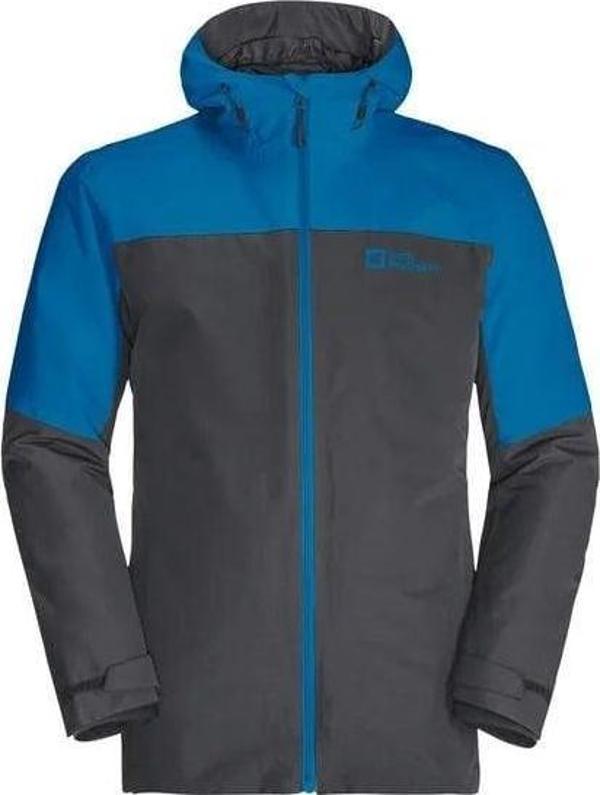 Jack Wolfskin Glaabach 3in1 Erkek Ceket - Image 1