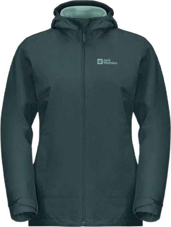 Jack Wolfskin Moonrise 3in1 Kadın Ceket - Image 1
