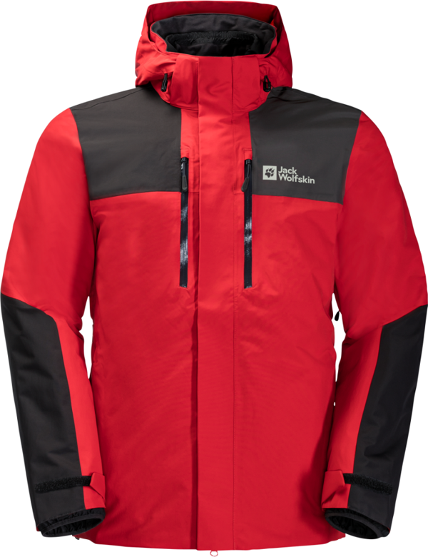 Jack Wolfskin Jasper 3in1  Erkek Ceket - Image 1