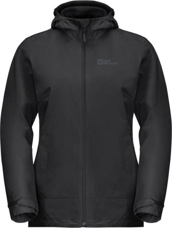 Jack Wolfskin Moonrise 3in1 Kadın Ceket - Image 1