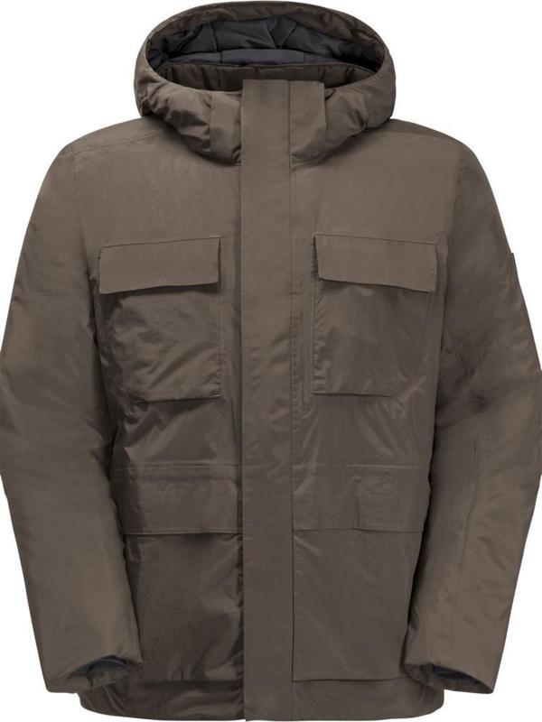 Jack Wolfskin Textor Utility Erkek Ceket - Image 1