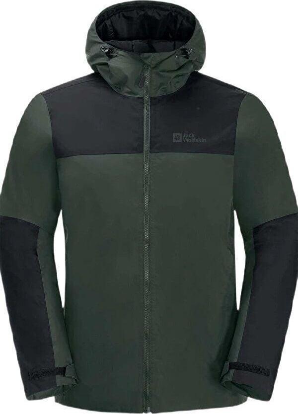 Jack Wolfskin Jasper Insulated  Erkek Ceket - Image 1