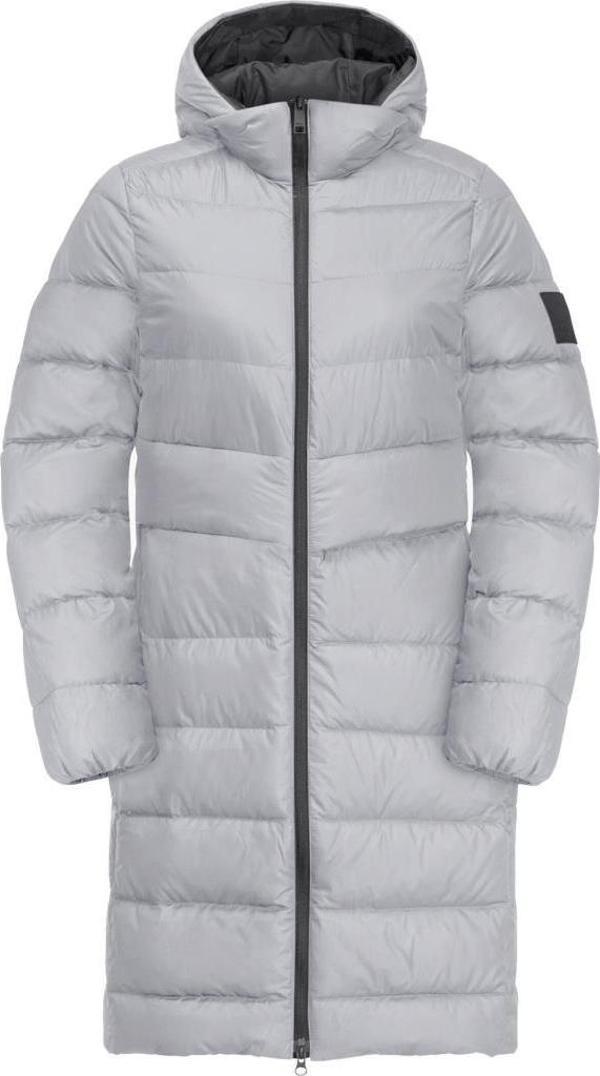 Jack Wolfskin Lenauplatz Coat Kadın Ceket - Image 1