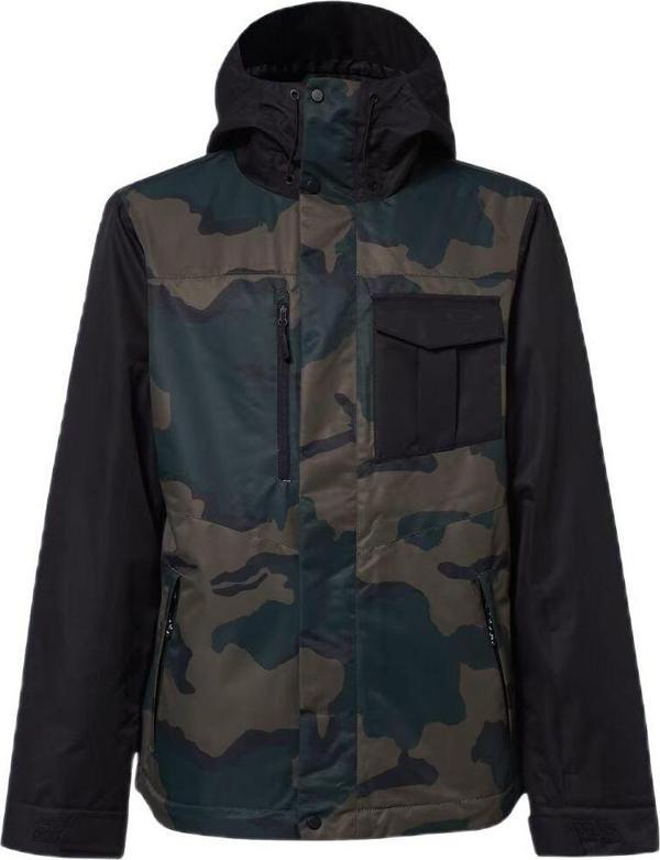 Oakley Core Divisional Rc Insulated J Erkek Ceket - Image 1