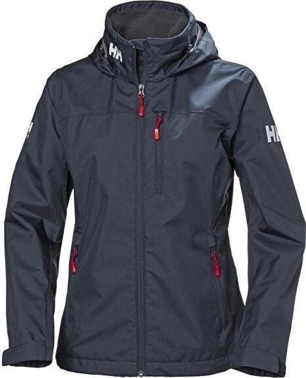 Helly Hansen Crew Hooded Kadın Ceket - Image 1
