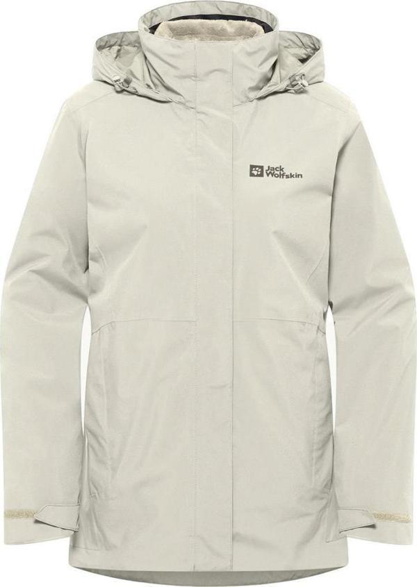 Jack Wolfskin Rotwand 3in1 Kadın Ceket - Image 1