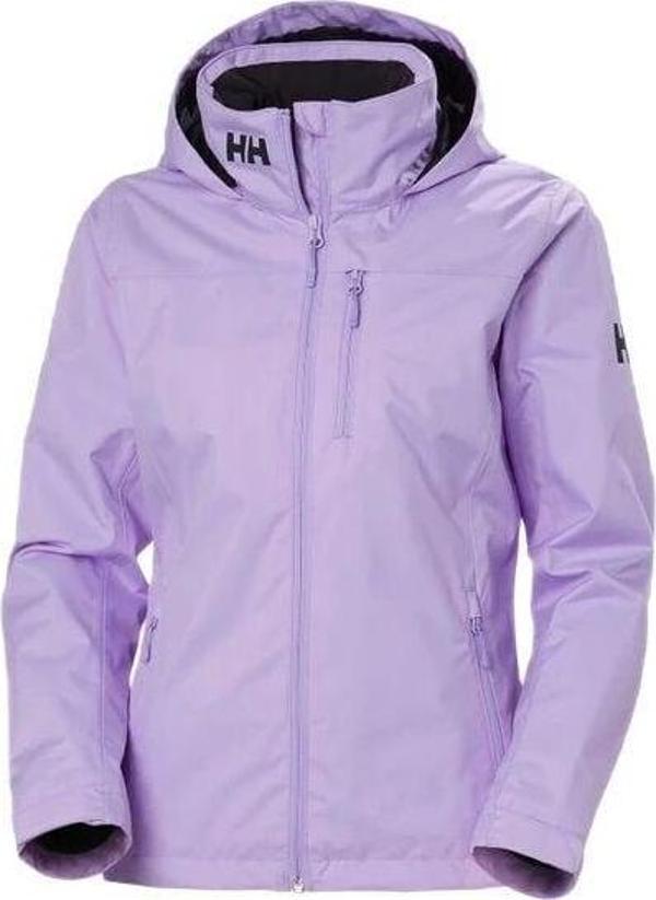 Helly Hansen Crew Midlayer Hooded Kadın Ceket - Image 1