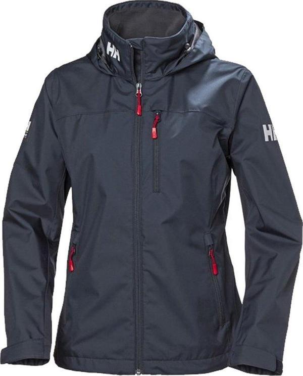 Helly Hansen Crew Midlayer Hooded Kadın Ceket - Image 1