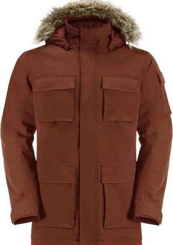 Jack Wolfskin Glacıer Canyon Erkek Ceket - Image 1