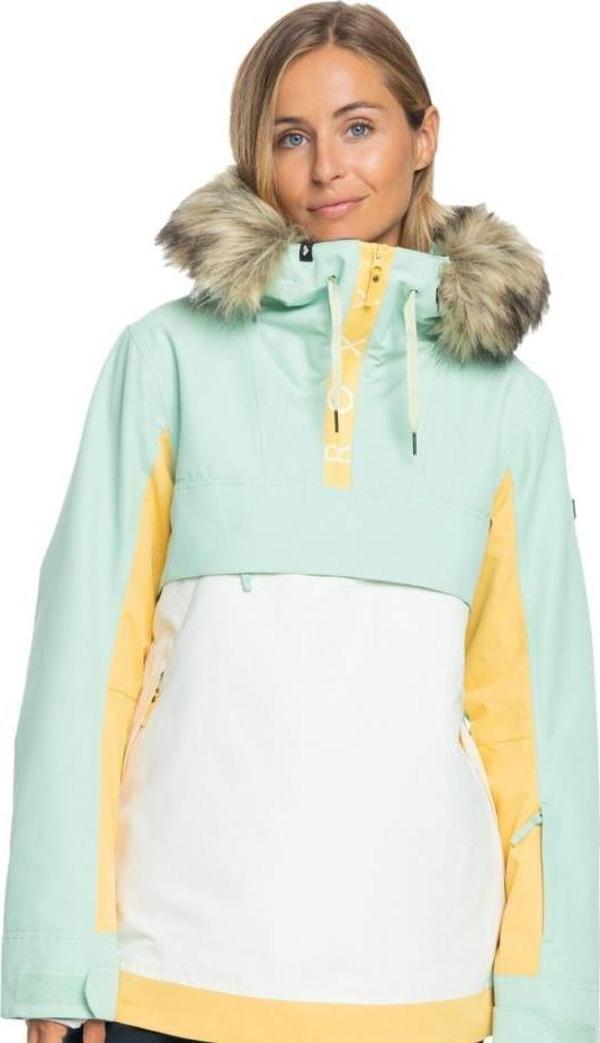 Roxy Shelter JK Snowbord Kadın Ceket - Image 1
