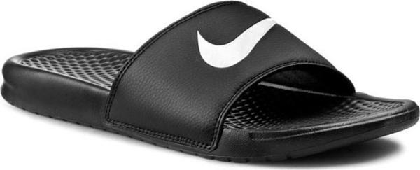 Nike Erkek Terlik Benassi Swoosh 312618 011 (DAR KALIP) - Image 1