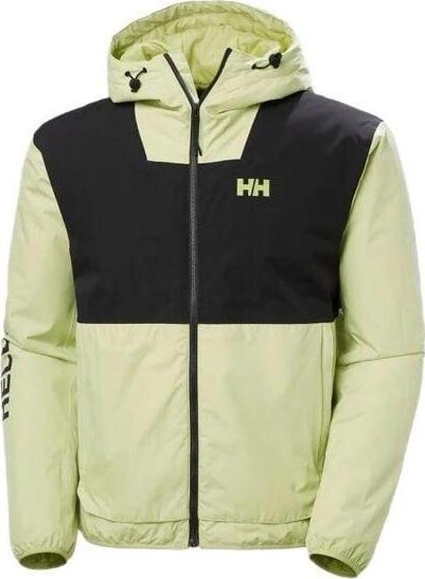 Helly Hansan Ervik Insulated Erkek Ceket - Image 1