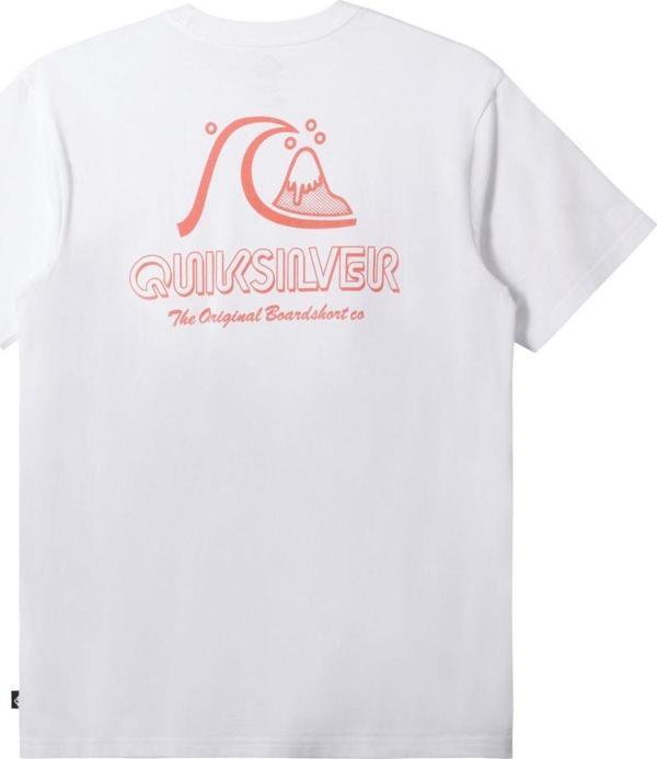 Quıksılver THE ORIGINAL BOARDSHORT MOR Erkek T-shirt AQYZT09560-QK.10 - Image 1