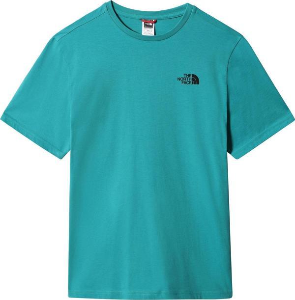 The North Face Erkek S/S SIMPLE DOME Tişört - EU  NF0A2TX52KQ1 - Image 1